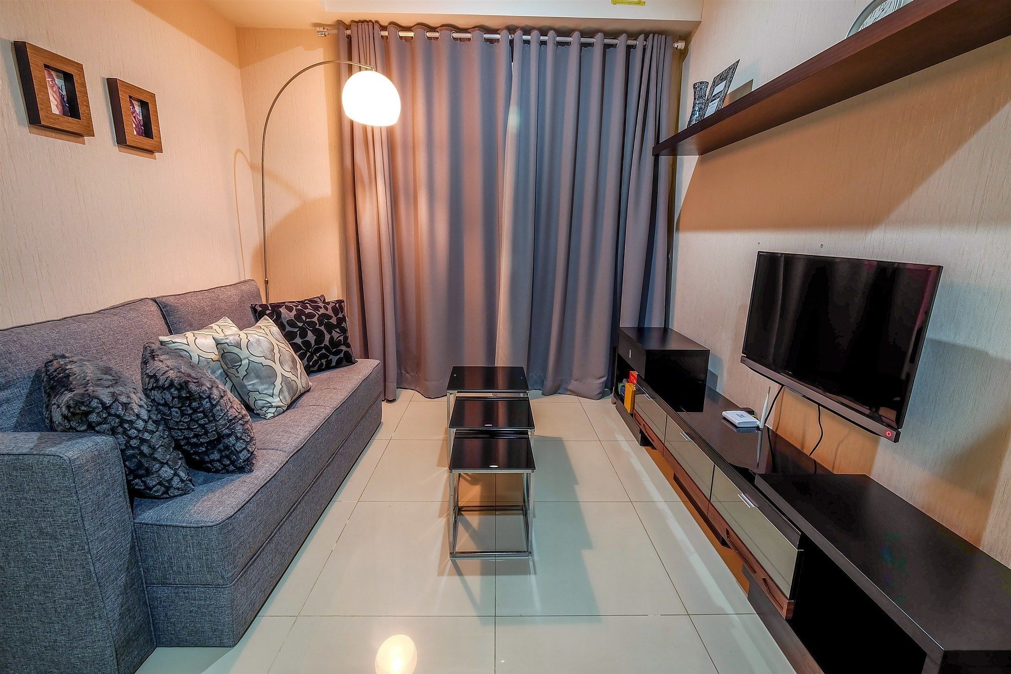 1 Bedroom Apartment Casa Grande Residence By Travelio 雅加达 外观 照片