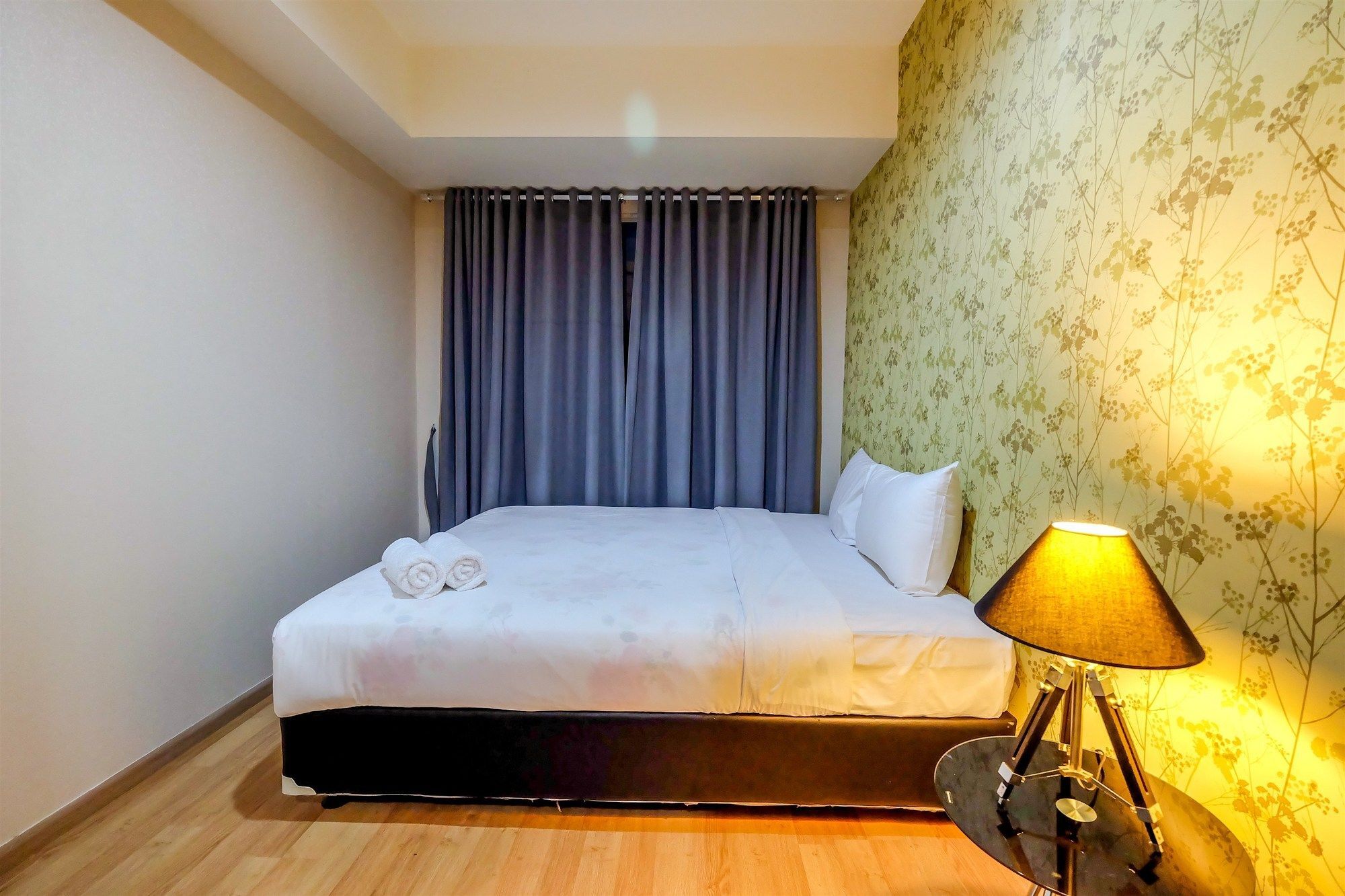 1 Bedroom Apartment Casa Grande Residence By Travelio 雅加达 外观 照片